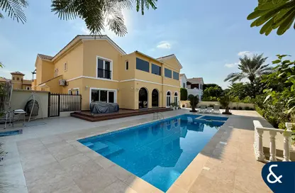 Villa - 6 Bedrooms - 7 Bathrooms for sale in The Centro - The Villa - Dubai