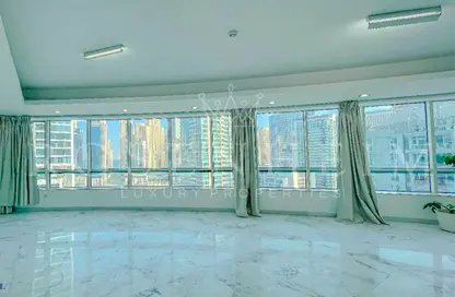 Apartment - 4 Bedrooms - 4 Bathrooms for sale in Horizon Tower - Dubai Marina - Dubai