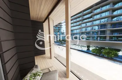 Apartment - 1 Bedroom - 2 Bathrooms for sale in Saadiyat Grove - Saadiyat Cultural District - Saadiyat Island - Abu Dhabi