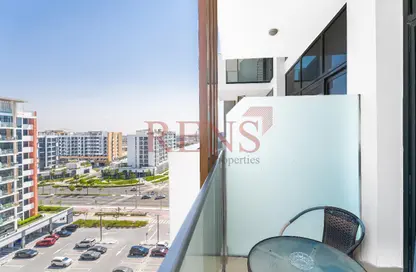 Apartment - 1 Bathroom for sale in AZIZI Riviera 8 - Meydan One - Meydan - Dubai