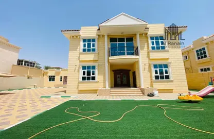 Outdoor House image for: Villa - 5 Bedrooms for rent in Al Sidrah - Al Khabisi - Al Ain, Image 1