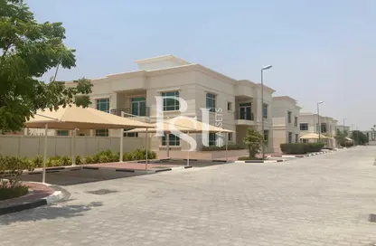 Villa - 6 Bedrooms for rent in Khalifa City A Villas - Khalifa City A - Khalifa City - Abu Dhabi