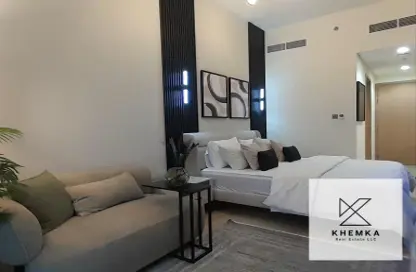 Apartment - 1 Bathroom for rent in AZIZI Riviera 35 - Meydan One - Meydan - Dubai