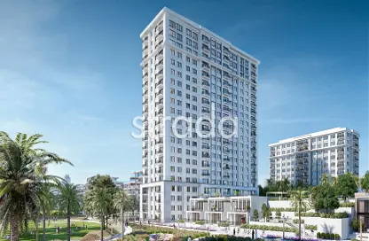 Apartment - 1 Bedroom - 1 Bathroom for sale in Park Field Tower 2 - Park Field - Dubai Hills Estate - Dubai