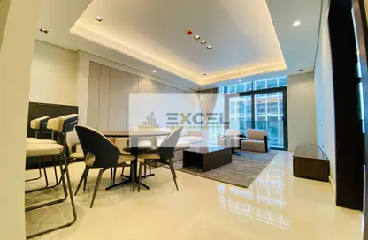 Apartment - 1 Bedroom - 2 Bathrooms for sale in Nobles Tower - Business Bay - Dubai