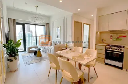 Apartment - 2 Bedrooms - 2 Bathrooms for rent in Burj Royale - Downtown Dubai - Dubai