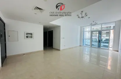 Apartment - 1 Bedroom - 2 Bathrooms for rent in Saleh Bin Lahej 401 - Jumeirah Village Circle - Dubai