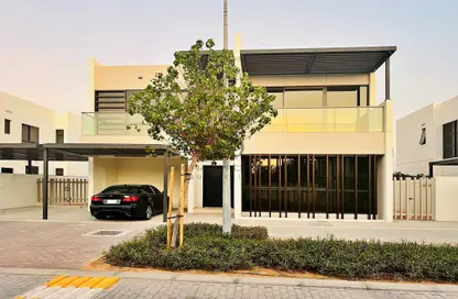 Villa - 6 Bedrooms - 6 Bathrooms for sale in Aurum Villas - Juniper - Damac Hills 2 - Dubai