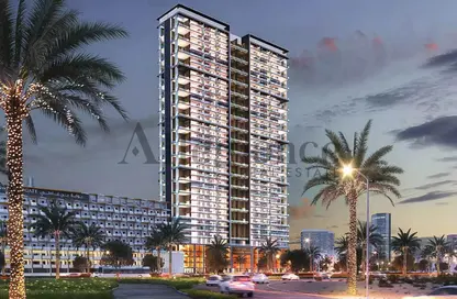 Shop - Studio for sale in Binghatti Onyx - Jumeirah Village Circle - Dubai