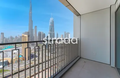 Apartment - 3 Bedrooms - 3 Bathrooms for sale in Downtown Views II Tower 1 - Downtown Views II - Downtown Dubai - Dubai