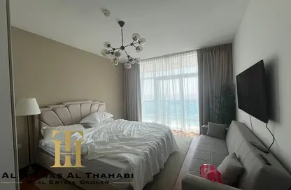 Apartment - 1 Bathroom for rent in Al Jawhara Residences - Jumeirah Village Triangle - Dubai