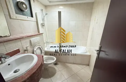 Apartment - 1 Bathroom for rent in New Al Taawun Road - Al Taawun - Sharjah