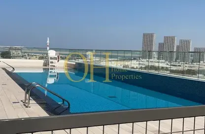 Apartment - 1 Bedroom - 1 Bathroom for sale in Reflection - Shams Abu Dhabi - Al Reem Island - Abu Dhabi