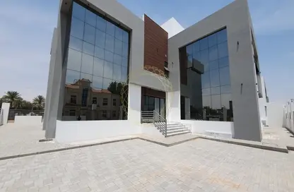 Villa - Studio - 7+ Bathrooms for rent in Al Sidrah - Al Khabisi - Al Ain