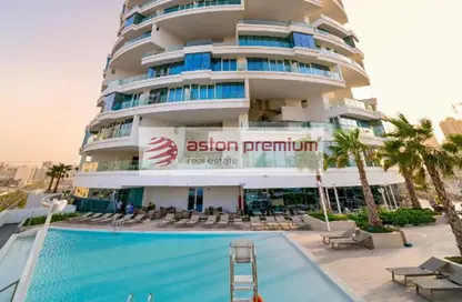 Hotel  and  Hotel Apartment - 2 Bedrooms - 2 Bathrooms for sale in FIVE at Jumeirah Village Circle - Jumeirah Village Circle - Dubai