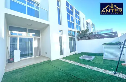 Townhouse - 3 Bedrooms - 5 Bathrooms for sale in Aurum Villas - Sanctnary - Damac Hills 2 - Dubai