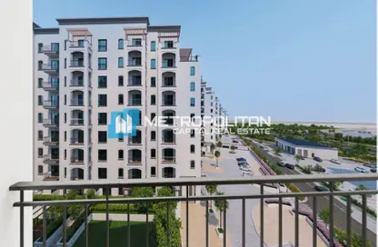 Apartment - 1 Bedroom - 1 Bathroom for sale in Residences C - Yas Golf Collection - Yas Island - Abu Dhabi