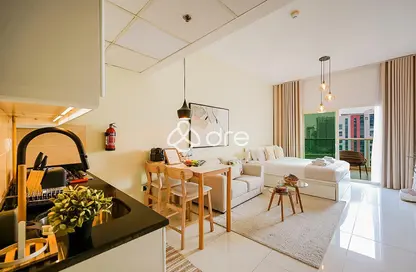 Apartment - Studio - 1 Bathroom for sale in Elite Sports Residence 2 - Elite Sports Residence - Dubai Sports City - Dubai