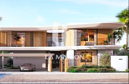 Villa - 4 Bedrooms - 6 Bathrooms for sale in Yas Riva - Yas Island - Abu Dhabi