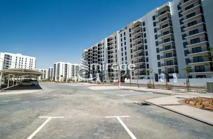 Apartment - 3 Bedrooms - 4 Bathrooms for rent in Waters Edge - Yas Island - Abu Dhabi