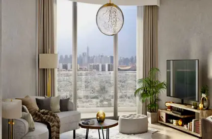 Apartment - 1 Bedroom - 2 Bathrooms for sale in Azizi Jewel - Al Furjan - Dubai