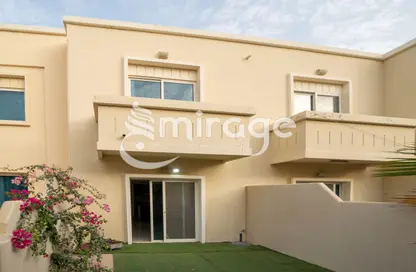 Townhouse - 2 Bedrooms - 3 Bathrooms for rent in Arabian Style - Al Reef Villas - Al Reef - Abu Dhabi