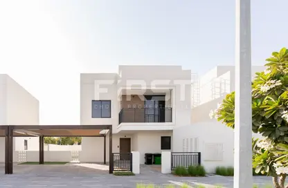 Villa - 4 Bedrooms - 5 Bathrooms for rent in Noya Viva - Noya - Yas Island - Abu Dhabi