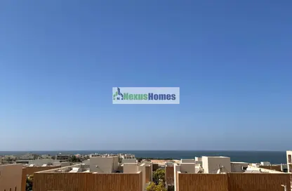 Apartment - 4 Bedrooms - 6 Bathrooms for rent in Marina Sunset Bay - The Marina - Abu Dhabi