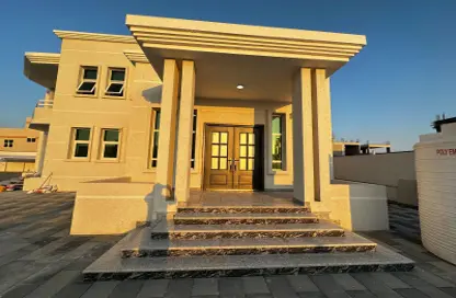 Apartment - 3 Bedrooms - 2 Bathrooms for rent in Shakhbout City - Abu Dhabi