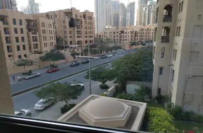 Apartment - 2 Bedrooms - 3 Bathrooms for sale in Reehan 6 - Reehan - Old Town - Dubai