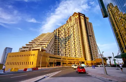 Apartment - 1 Bedroom - 2 Bathrooms for rent in Mangrove Place - Shams Abu Dhabi - Al Reem Island - Abu Dhabi