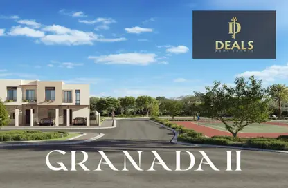 Apartment - 2 Bedrooms - 3 Bathrooms for sale in Granada - Mina Al Arab - Ras Al Khaimah