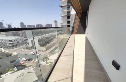 Apartment - 1 Bedroom - 2 Bathrooms for rent in Binghatti LUNA - Jumeirah Village Circle - Dubai