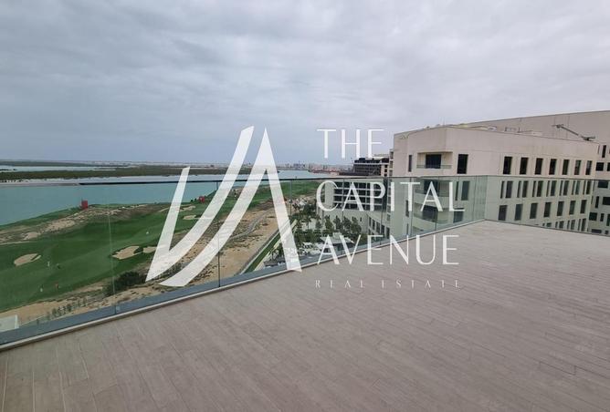 Apartment - 3 Bedrooms - 4 Bathrooms for rent in Mayan 1 - Mayan - Yas Island - Abu Dhabi