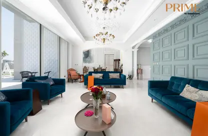 Villa - 5 Bedrooms - 6 Bathrooms for sale in Jumeirah Park Homes - Jumeirah Park - Dubai