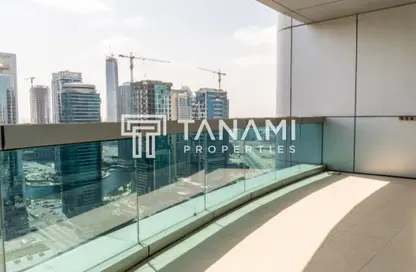 Apartment - 4 Bedrooms - 4 Bathrooms for sale in Horizon Tower - Dubai Marina - Dubai