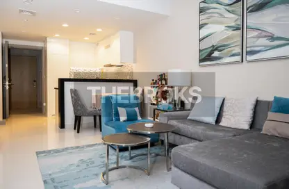 Apartment - 1 Bedroom - 2 Bathrooms for sale in Aykon City Tower B - Aykon City - Business Bay - Dubai