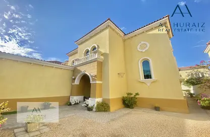 Villa - 3 Bedrooms - 4 Bathrooms for sale in Jumeirah Park Homes - Jumeirah Park - Dubai