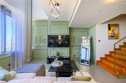 Apartment - 1 Bedroom - 2 Bathrooms for rent in Sky Gardens - DIFC - Dubai