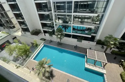 Apartment - 2 Bedrooms - 4 Bathrooms for rent in Building 13A - City Walk - Dubai