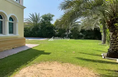 Villa - 4 Bedrooms - 4 Bathrooms for rent in Regional - Jumeirah Park - Dubai