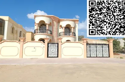 Villa - 5 Bedrooms - 6 Bathrooms for rent in Al Mowaihat 2 - Al Mowaihat - Ajman