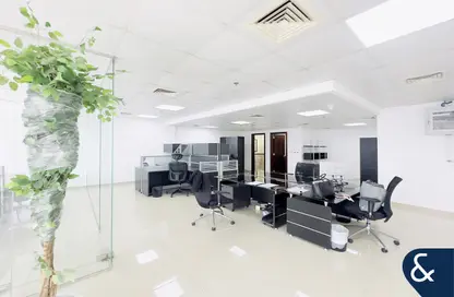 Office Space - Studio for rent in Platinum Tower (Pt Tower) - JLT Cluster I - Jumeirah Lake Towers - Dubai