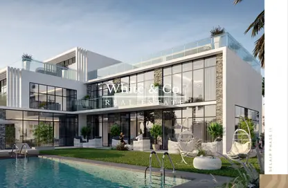 Villa for sale in Belair Damac Hills - By Trump Estates - DAMAC Hills - Dubai