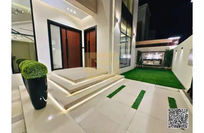 Villa - 6 Bedrooms for sale in Al Maha Village - Al Zahya - Ajman