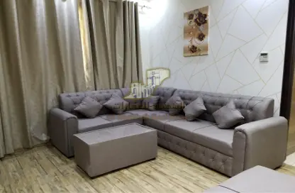 Apartment - 1 Bedroom - 1 Bathroom for sale in Mandarin Towers - Garden City - Ajman