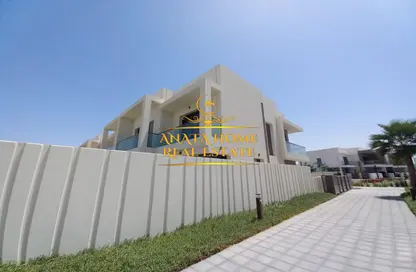 Villa - 3 Bedrooms - 4 Bathrooms for rent in The Cedars - Yas Acres - Yas Island - Abu Dhabi