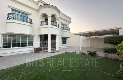 Villa - Studio - 5 Bathrooms for rent in Al Safa 2 Villas - Al Safa 2 - Al Safa - Dubai