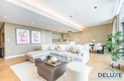 Apartment - 2 Bedrooms - 3 Bathrooms for sale in Apartment Building 8 - Bluewaters Residences - Bluewaters - Dubai