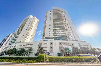 Apartment - 1 Bedroom - 2 Bathrooms for sale in Amaya Towers - Shams Abu Dhabi - Al Reem Island - Abu Dhabi